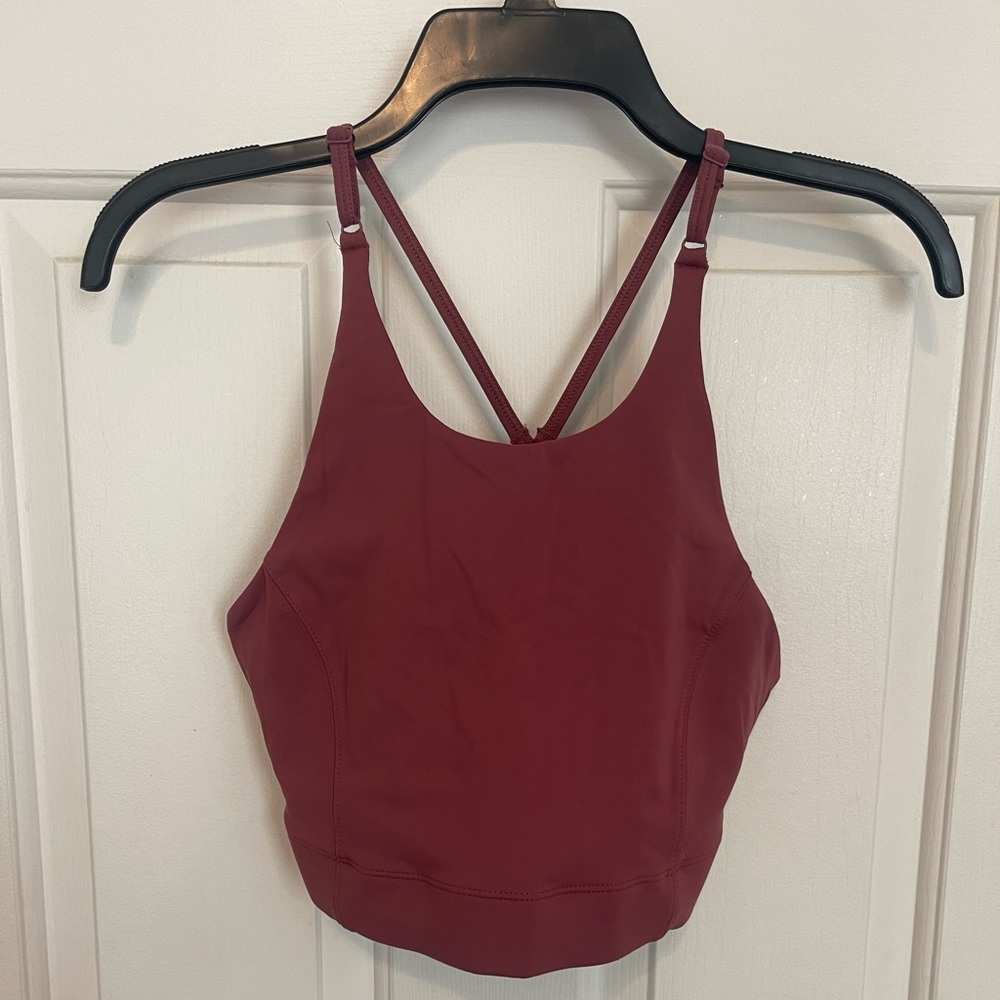 Balance Athletica/Reach Bra - NEVER WORN!